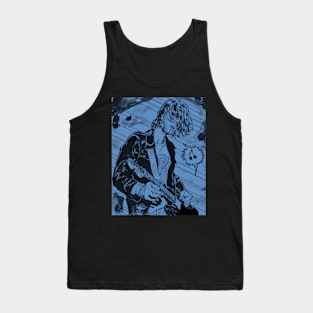 Grunge Tank Top